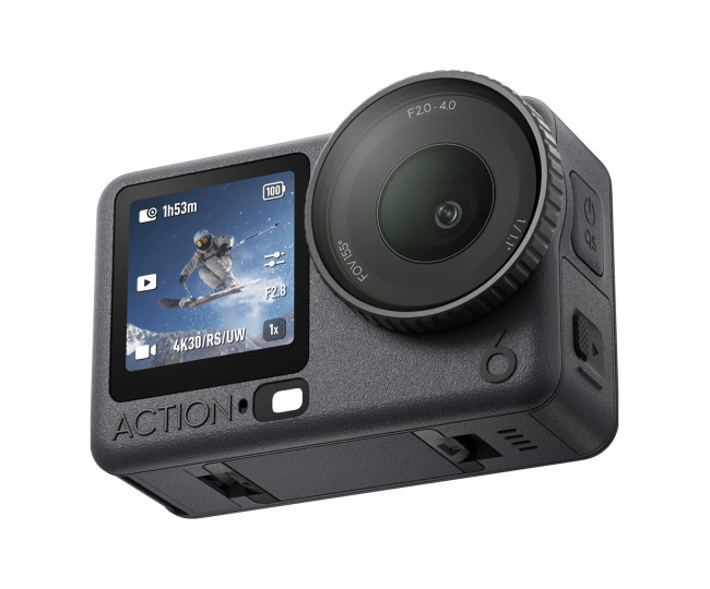 Екшн-камера DJI Osmo Action 6 Adventure Combo (CP.OS.00000506.02)